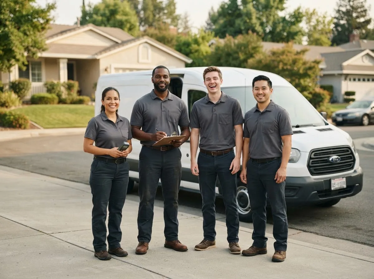 Licensed water damage restoration technician near Altus Afb, OK